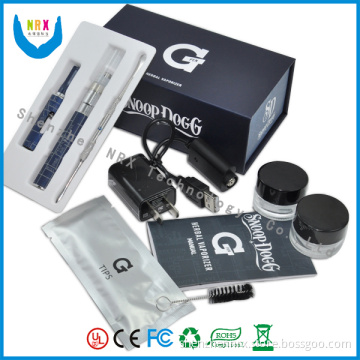 High Quality Snoop Dogg G Pen Electronic Cigarette Sex Products Snoop Dogg